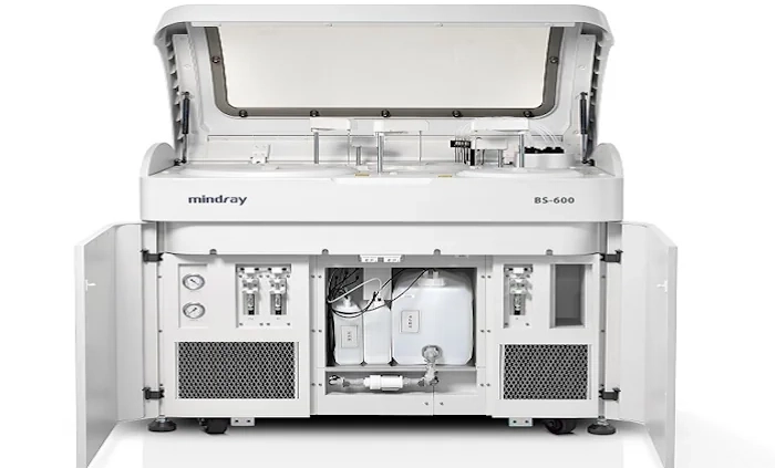 تعمیر اتوآنالایزر آزمایشگاهی