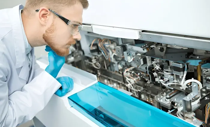 تعمیر تجهیزات آزمایشگاهی