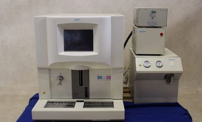 تعمیر هماتولوژی آنالایزر آزمایشگاهی