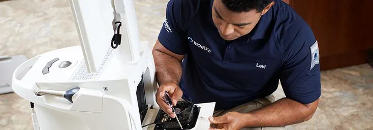 تعمیر تجهیزات دندانپزشکی