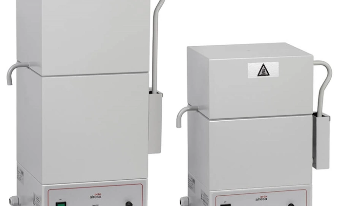 تعمیر آب مقطرگیری آزمایشگاهی