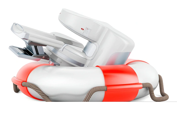 تعمیر دستگاه ام آر آی (MRI)