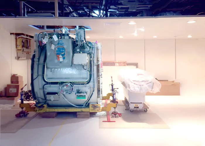 تعمیر دستگاه ام آر آی (MRI)