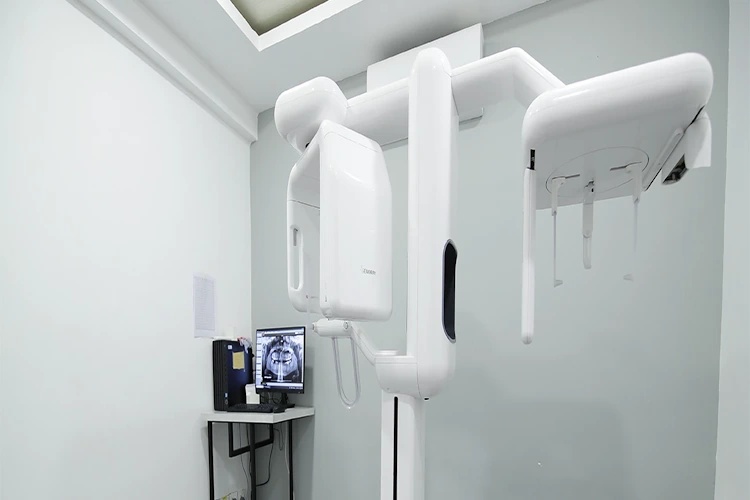 تعمیر دستگاه پانورکس OPG