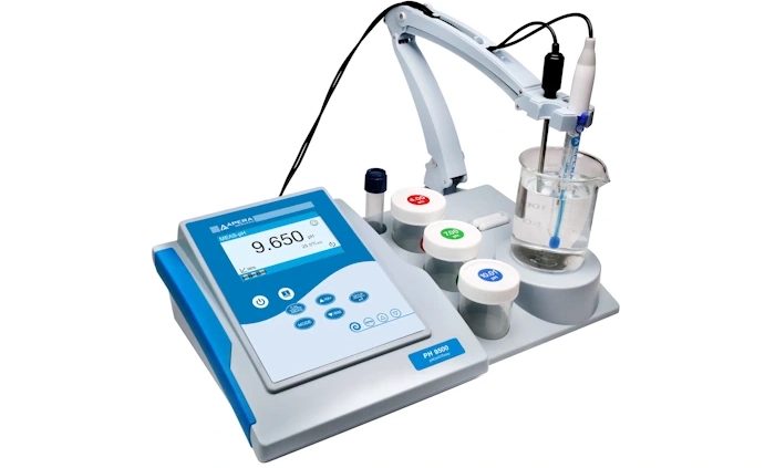 تعمیر pH متر و الکترود آزمایشگاهی