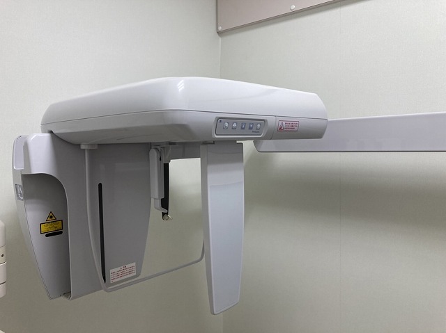 تعمیر دستگاه پانورکس OPG