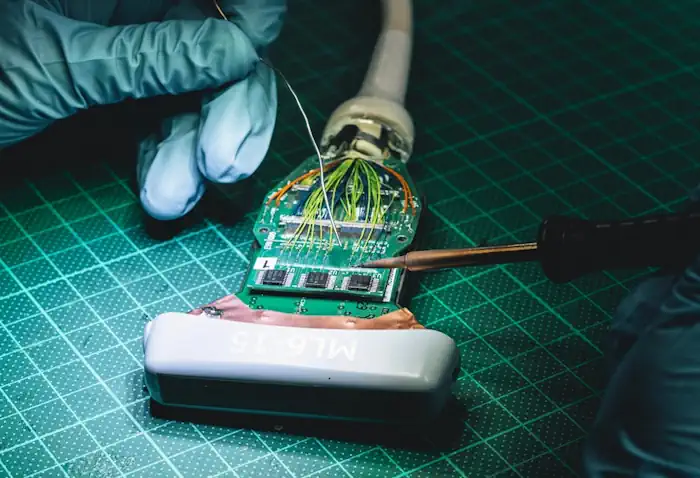 تعمیر دستگاه اکوردیوگرافی