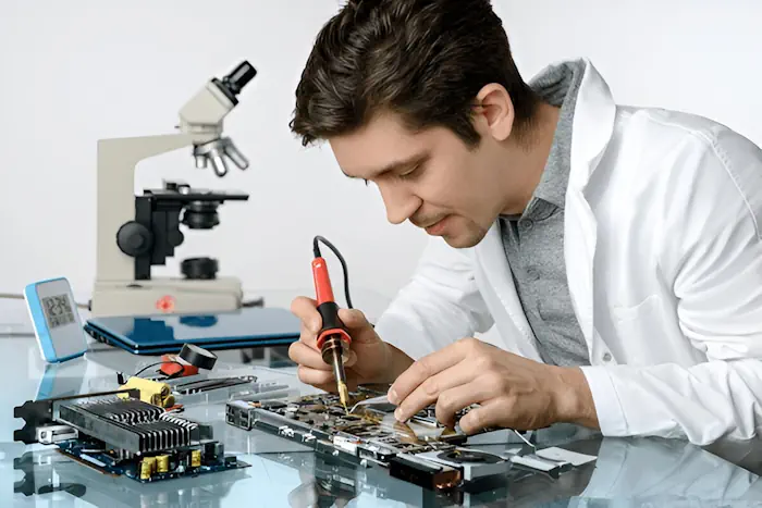 تعمیر تجهیزات آزمایشگاهی