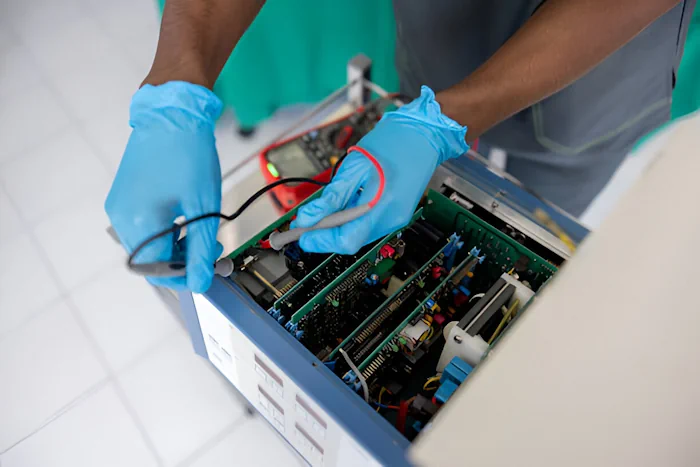 تعمیر دستگاه های درماپلنینگ