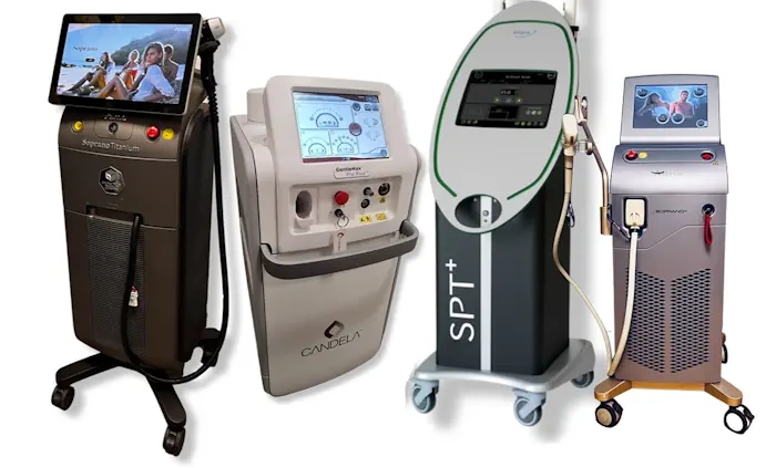 تعمیر دستگاه لیزر